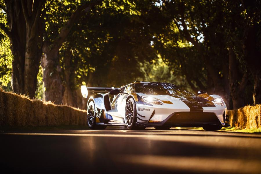  Ford GT MK II 2019 года  (фото 7 из 51)